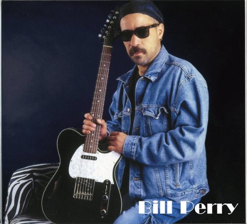 Bill Perry - Discography (1996-2011)