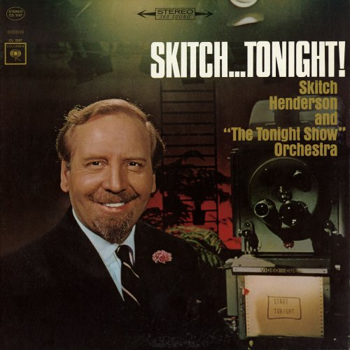 Skitch Henderson & 'The Tonight Show' Orchestra - Skitch... Tonight! (1965) [Hi-Res]