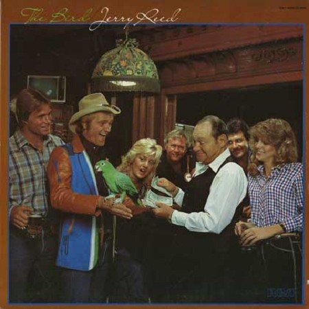 Jerry Reed - The Bird (1982) [Vinyl/Hi-Res]