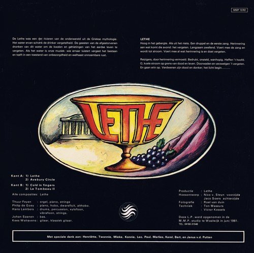 Lethe - Lethe (1981)