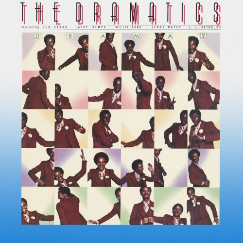 The Dramatics - Drama V (Expanded Edition) (1975/2019)