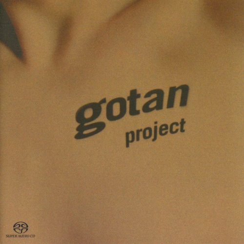 Gotan Project – La Revancha Del Tango (2004 Remaster) [SACD]