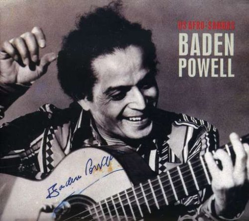 Baden Powell - Os Afro-Sambas (2008) FLAC