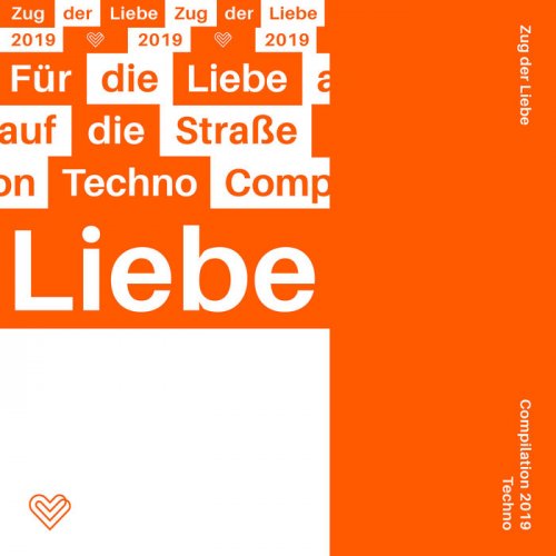 VA - Zug der Liebe Compilation 2019 – Techno (2019)