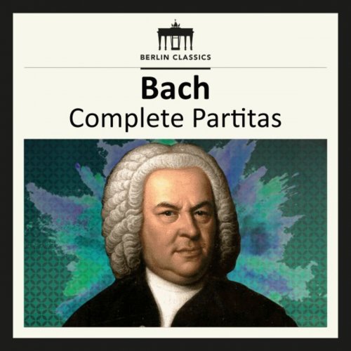 Francesco Corti - Bach: Complete Partitas (2019)