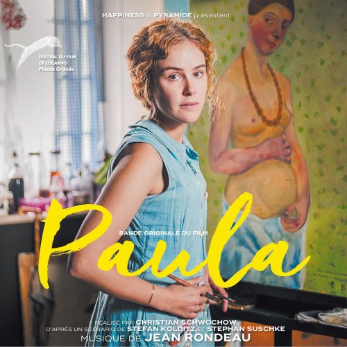 Jean Rondeau - Paula (Soundtrack) (2017) [Hi-Res]