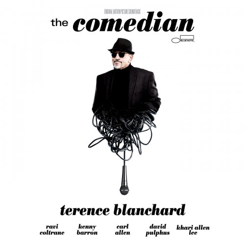 Terence Blanchard - The Comedian (Original Motion Picture Soundtrack) (2017) [Hi-Res]