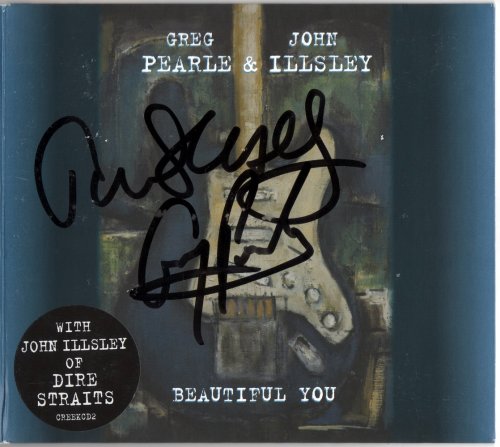 John Illsley & Greg Pearle ‎- Beautiful You (2008)