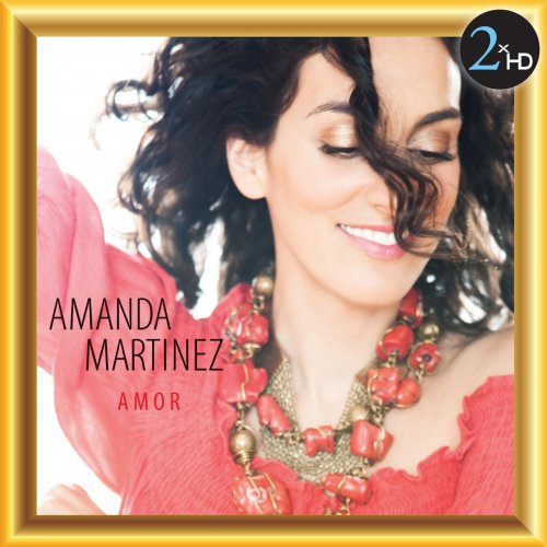 Amanda Martinez - Amor (Remastered) (2015) [Hi-Res]