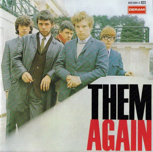 Them Featuring Van Morrison - Them Again (1992)