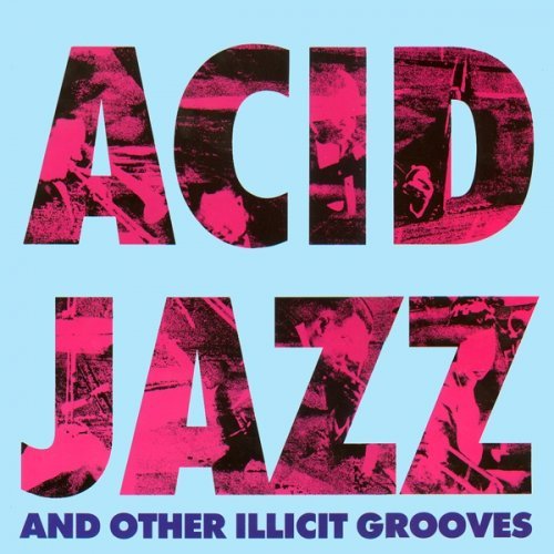 VA - Acid Jazz & Other Illicit Grooves (1988) Lossless