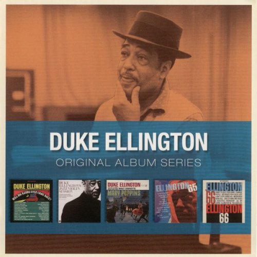 Duke Ellington - Original Album Series (Box Set, 5CD) (2009)
