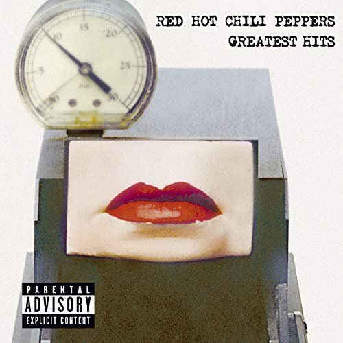 Red Hot Chili Peppers - Greatest Hits (2003/2014) Hi Res