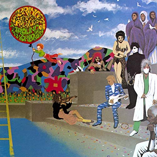 Prince - Around The World In A Day (1985/2013) Hi Res