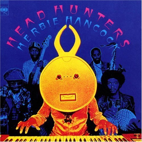 Herbie Hancock - Head Hunters (1973/2015) Hi Res