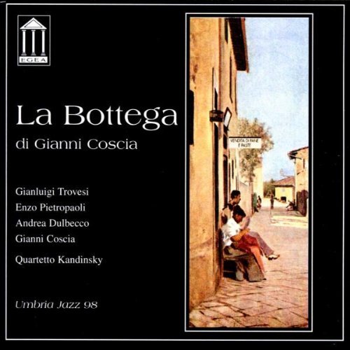 Gianni Coscia - La Bottega (1999)