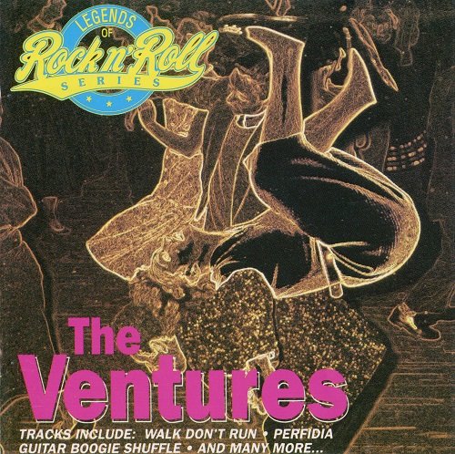 The Ventures - The Ventures (1992)