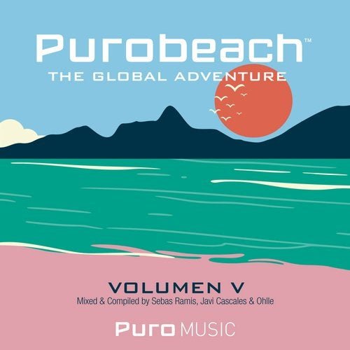VA - Purobeach Vol. Cinco The Global Adventure (2019)