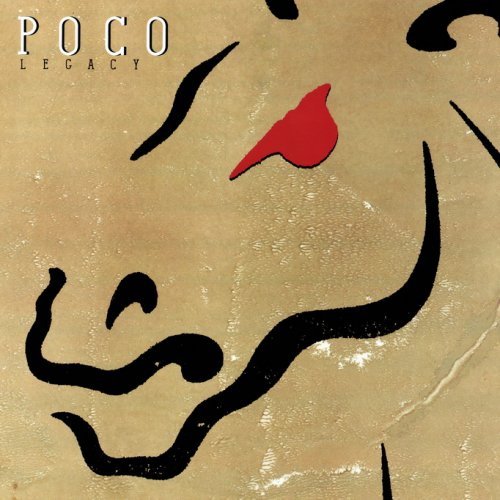 Poco - Legacy (1989) LP