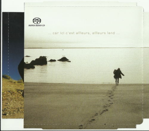 Florent Pagny - Ailleurs Land (2003) [SACD]
