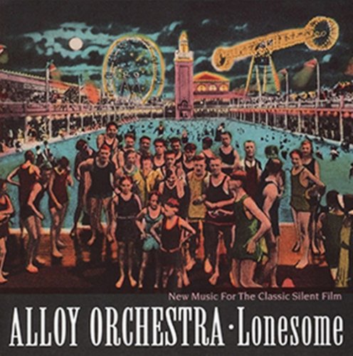 Alloy Orchestra ‎- Lonesome (1995)