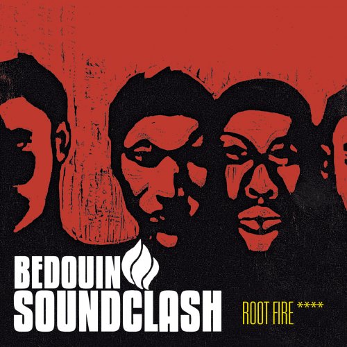 Bedouin Soundclash - Root Fire (2010) flac