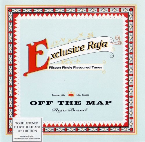 Exclusive Raja - Off the Map (1993)