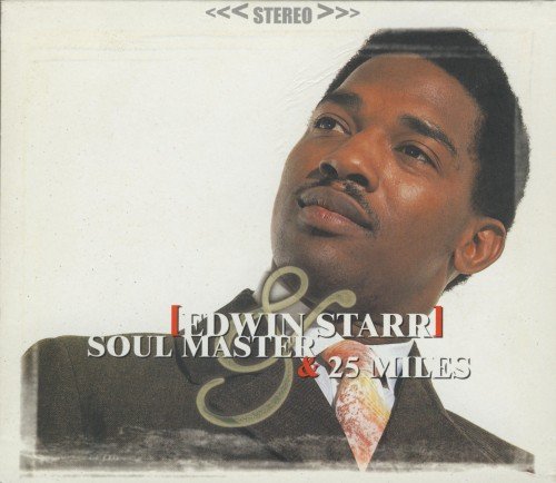 Edwin Starr - Soul Master `68 / 25 Miles `69 (2002)