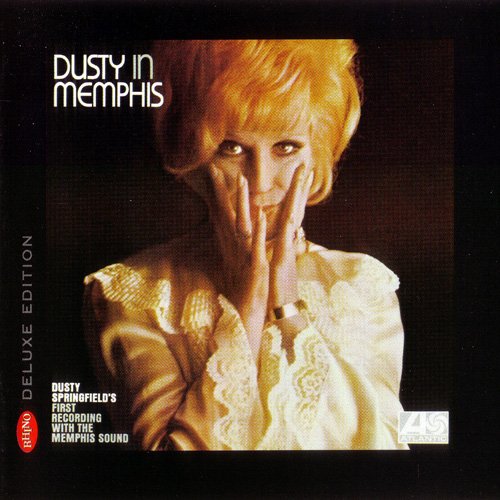 Dusty Springfield - Dusty In Memphis (1969/1999) {Rhino Deluxe Edition} CD-Rip