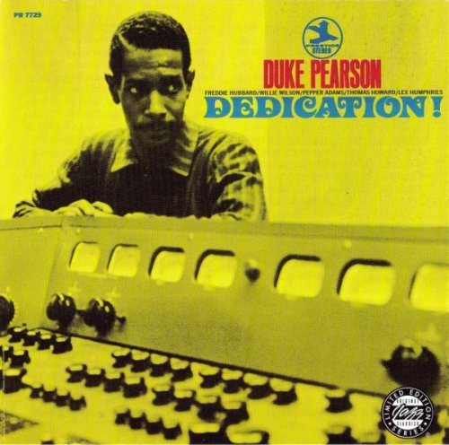 Duke Pearson - Dedication! (1961)