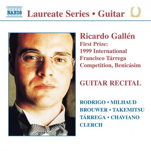 Ricardo Gallén - Guitar Recital: Ricardo Gallen (2001)