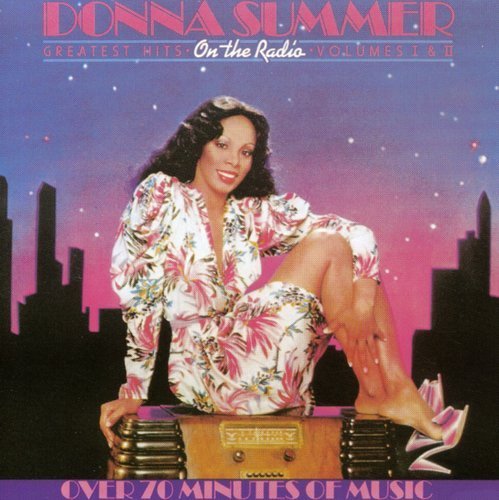 Donna Summer - On The Radio: Greatest Hits Volumes I & II (1979/2018) Hi Res