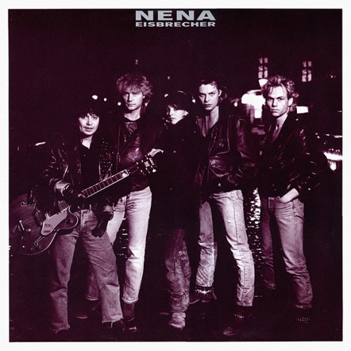 Nena ‎- Eisbrecher (1986) LP