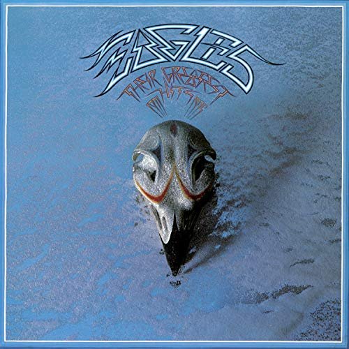 Eagles - Their Greatest Hits 1971-1975 (1976/2016) Hi Res