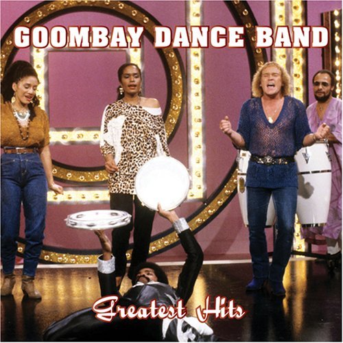 Goombay Dance Band - Greatest Hits (2008) CD-Rip