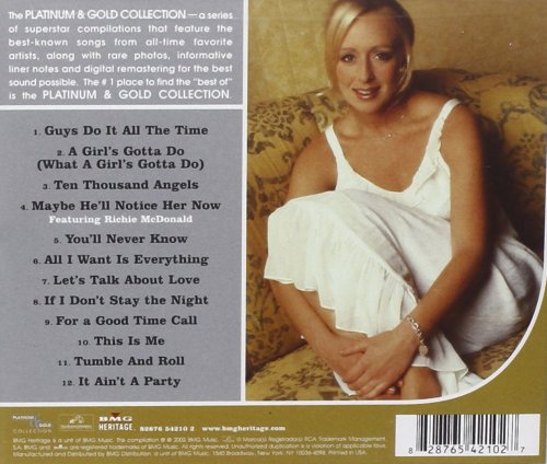 Mindy McCready - Platinum & Gold Collection (2003)