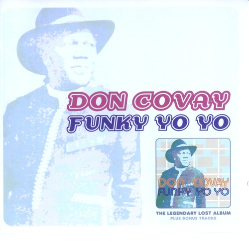 Don Covay - Funky Yo Yo (1977) [2006]