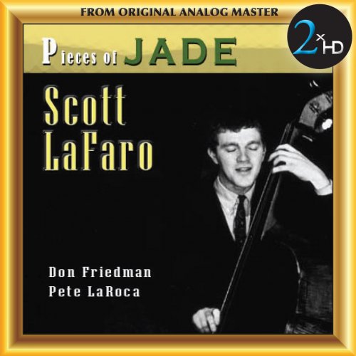 Scott LaFaro - Pieces of Jade (Remastered) (2017) [Hi-Red]