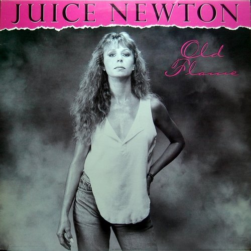 Juice Newton - Old Flame (1985) LP