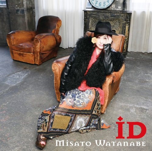 Misato Watanabe - ID (2019) Hi-Res