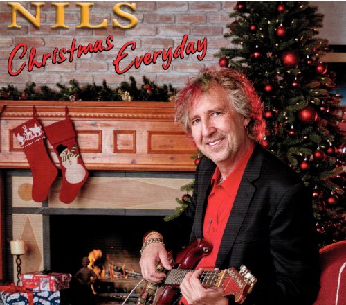 Nils - Christmas Everyday (2018) [CD Rip]