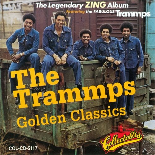 The Trammps - The Legendary ZING Album (1975/1992)