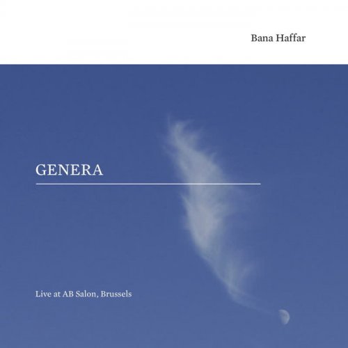 Bana Haffar - Genera - Live at AB Salon, Brussels (2019)