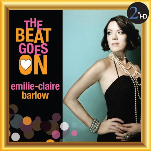 Emilie-Claire Barlow - The Beat Goes On (2010/2014) [Hi-Res]