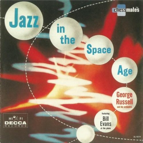 George Russell - Jazz in the Space Age (1960) FLAC