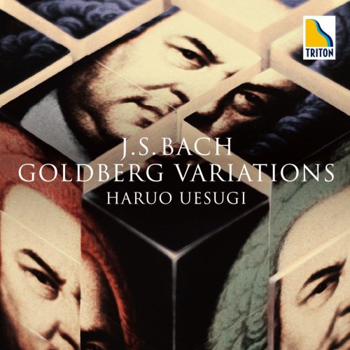 Haruo Uesugi - J.S. Bach: Goldberg-Variations BWV 988 (2018)