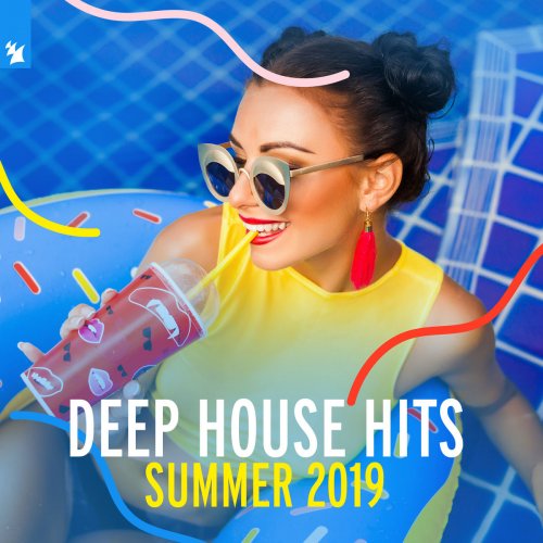 VA - Deep House Hits: Summer 2019 - Armada Music