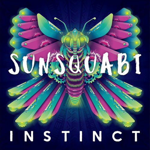 SunSquabi - Instinct (2019)