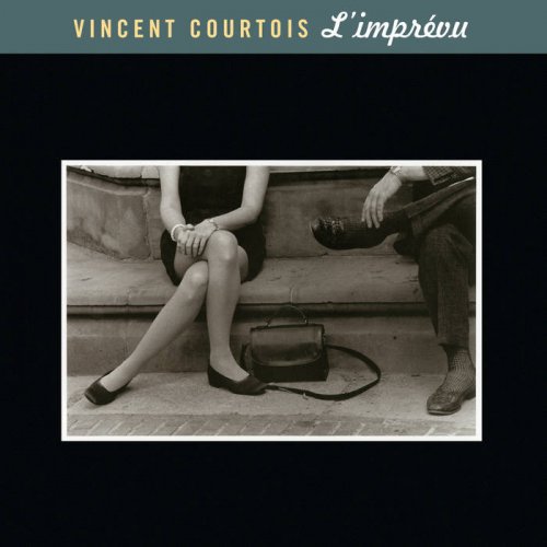 Vincent Courtois - L'imprévu (2010)