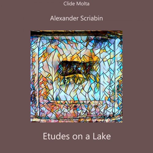 Clide Molta - Scriabin: Etudes, Op. 8 (2019)